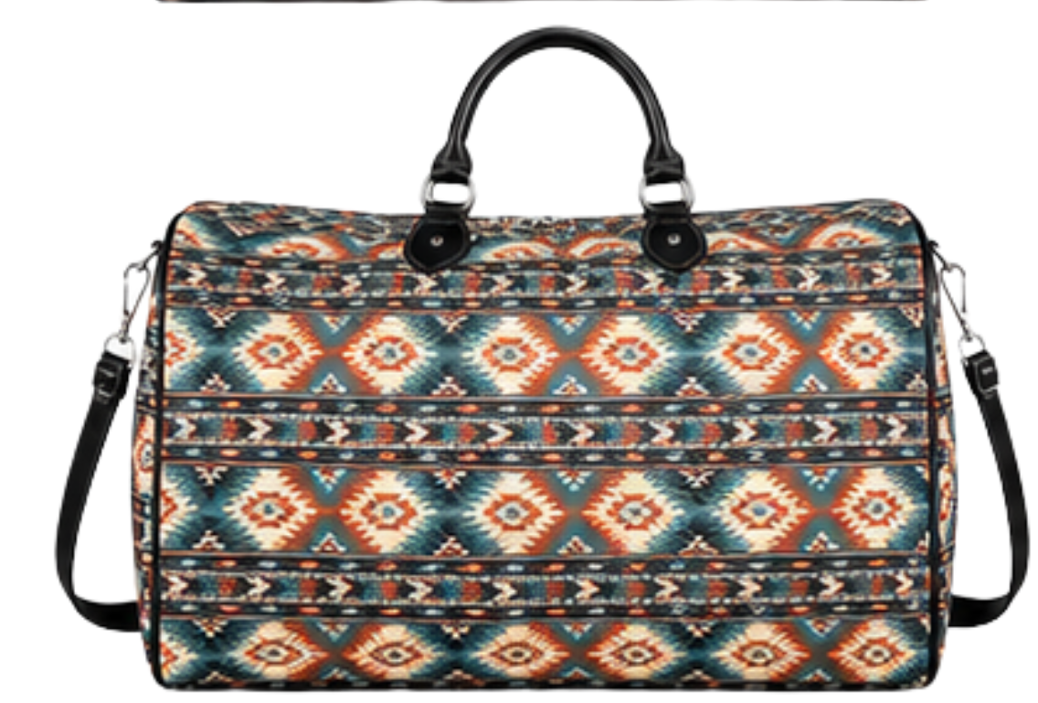 American Bling Weekender Bag
