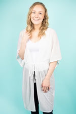 Summer Lace Kimonos