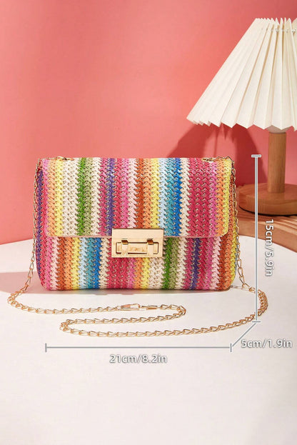 Multicolour bag