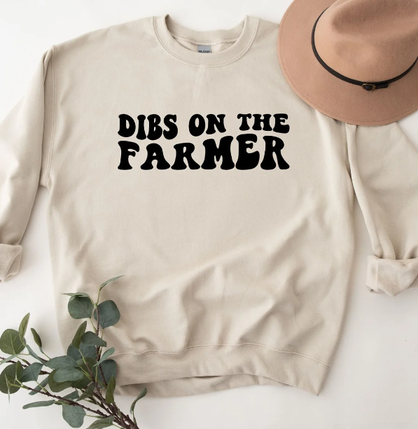 Dibs On The Farmer