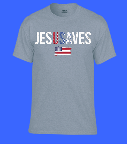 JesUSAves Graphic Tee