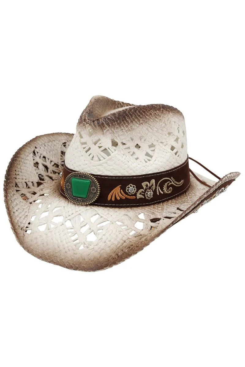 Straw Cowgirl Hats