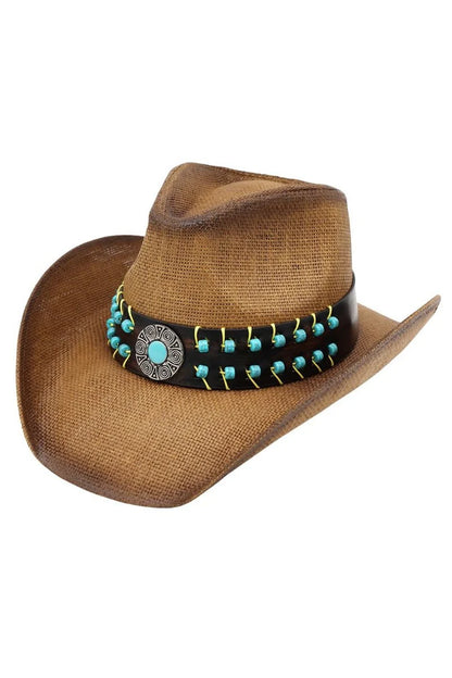 Straw Cowgirl Hats