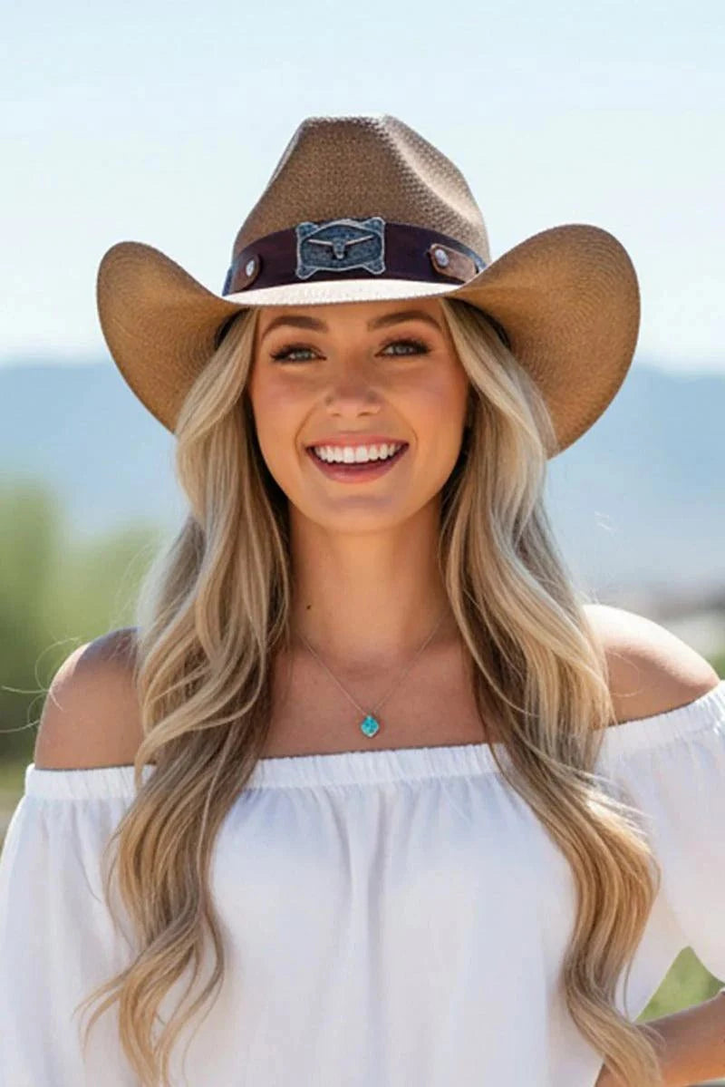 Straw Cowgirl Hats