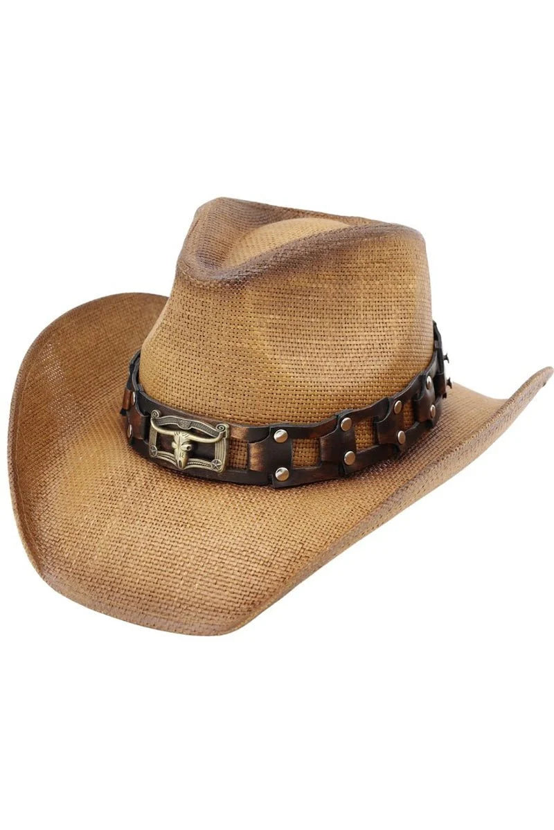 Straw Cowgirl Hats