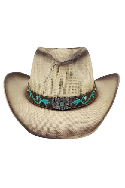 Straw Cowgirl Hats