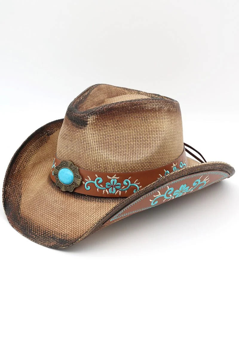 Straw Cowgirl Hats