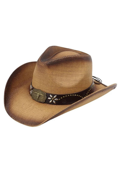 Straw Cowgirl Hats