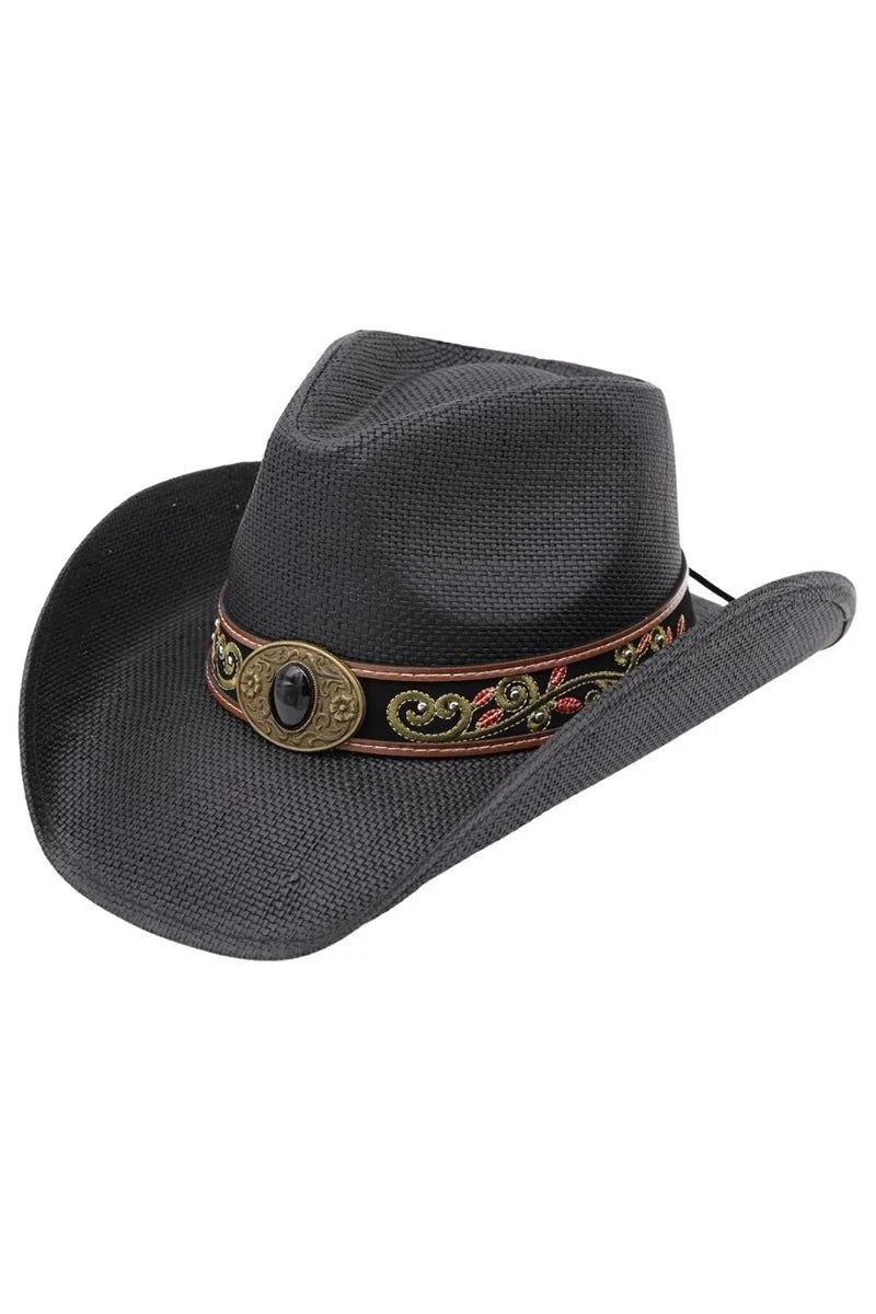 Straw Cowgirl Hats