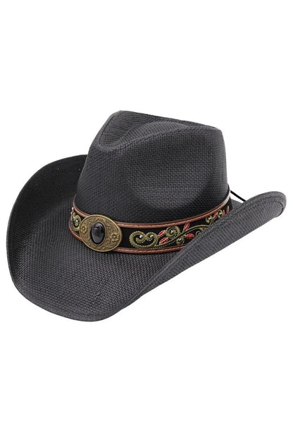 Straw Cowgirl Hats