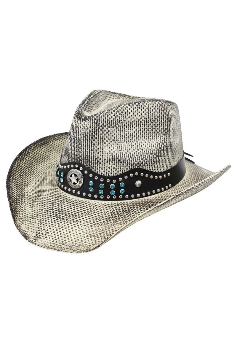 Straw Cowgirl Hats