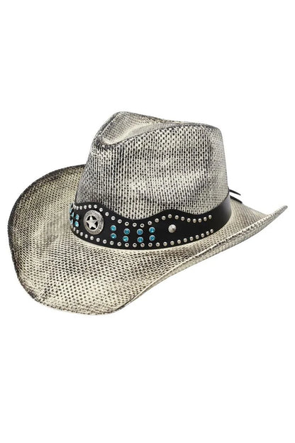 Straw Cowgirl Hats