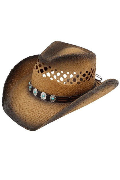 Straw Cowgirl Hats