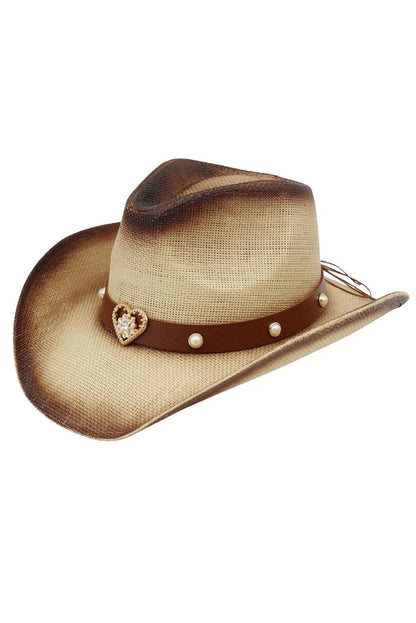 Straw Cowgirl Hats
