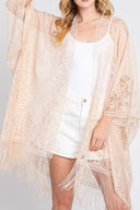 Summer Lace Kimonos