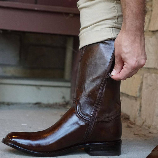 Roper Cowboy Boots for Men (H4003)