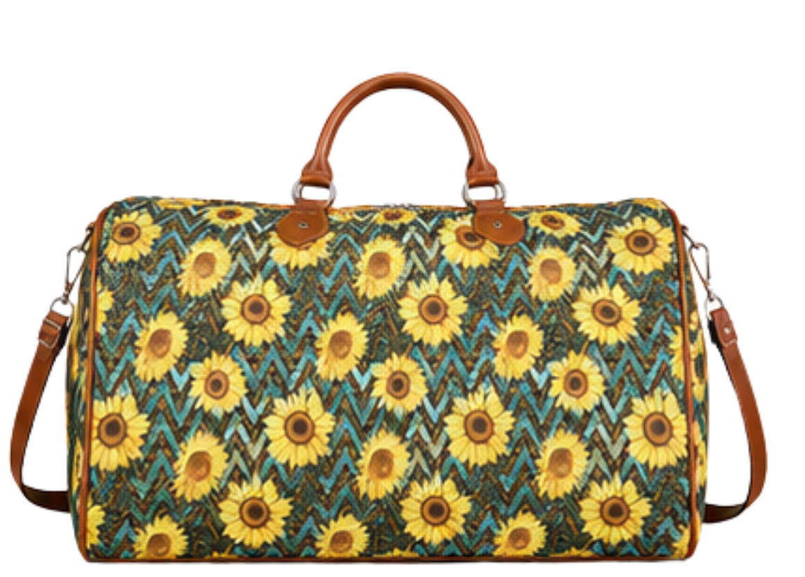American Bling Weekender Bag