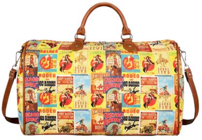 American Bling Weekender Bag