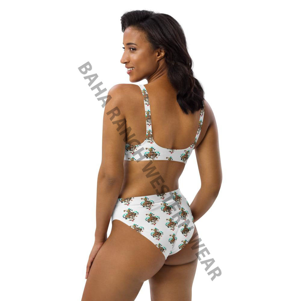 Yeehaw Aztec Bronc Yeehaw Bikini