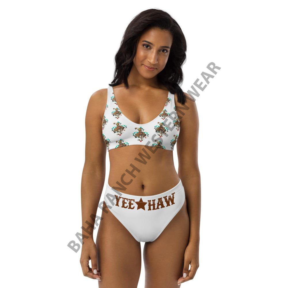 Yeehaw Aztec Bronc Yeehaw Bikini